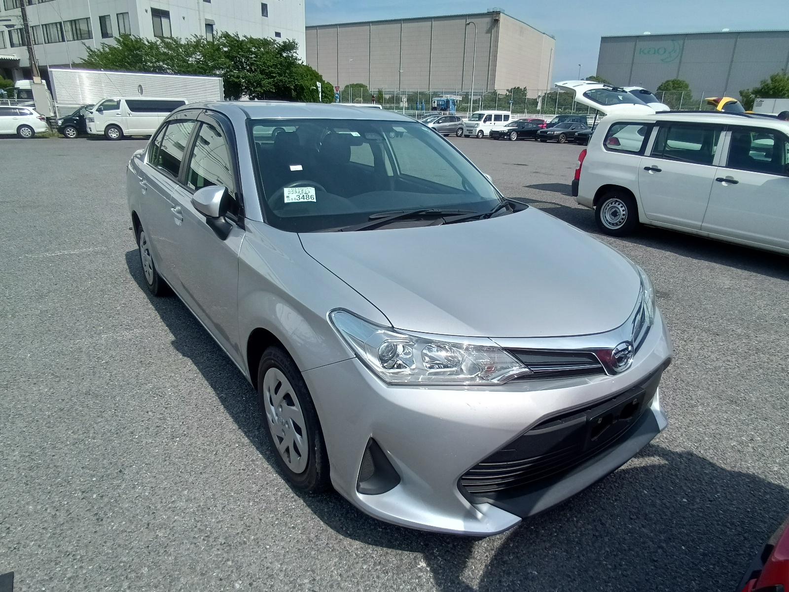 Axio-2020-EX-Push-NON HYBRID- Silver