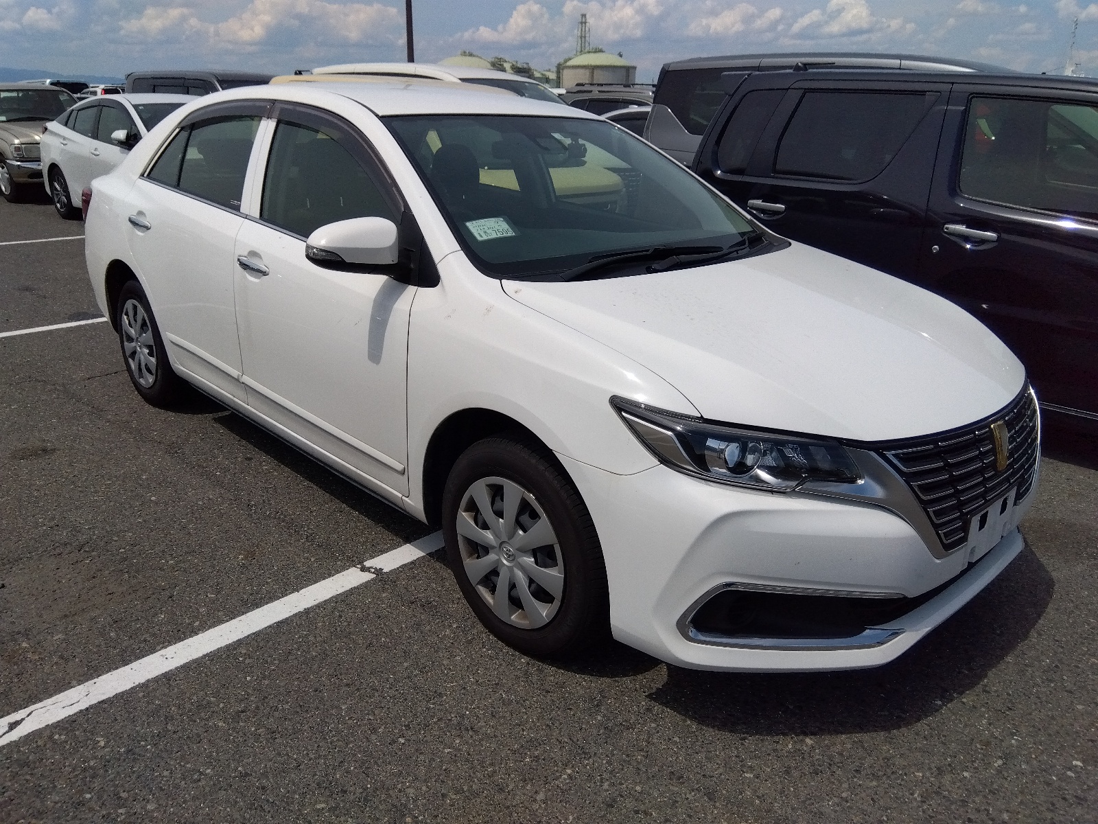 Premio- F Package -2020-Hybrid