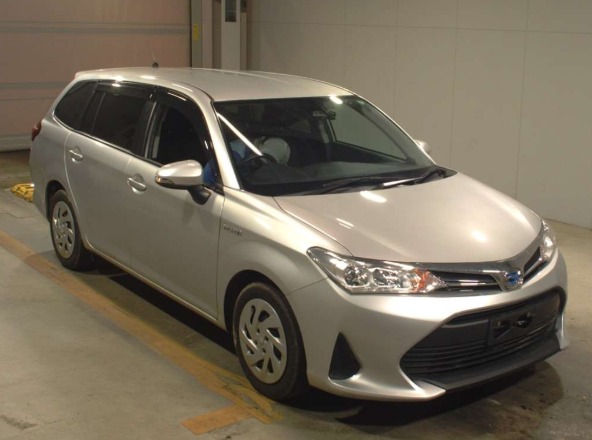 Fielder Hybrid EX-Push-HYBRID