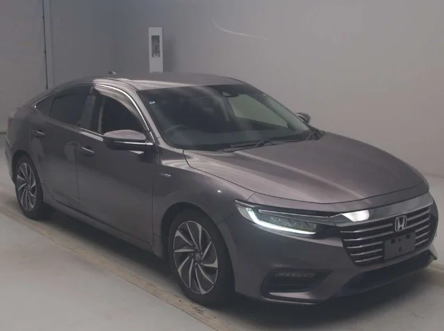HONDA INSIGHT-HYBRID