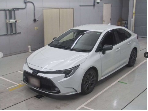 TOYOTA COROLLA WXB HYBRID