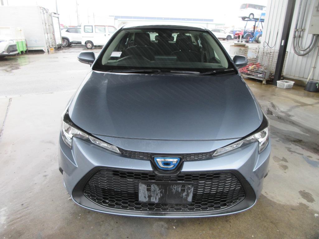 Corolla Hybrid GX Pak-Gray