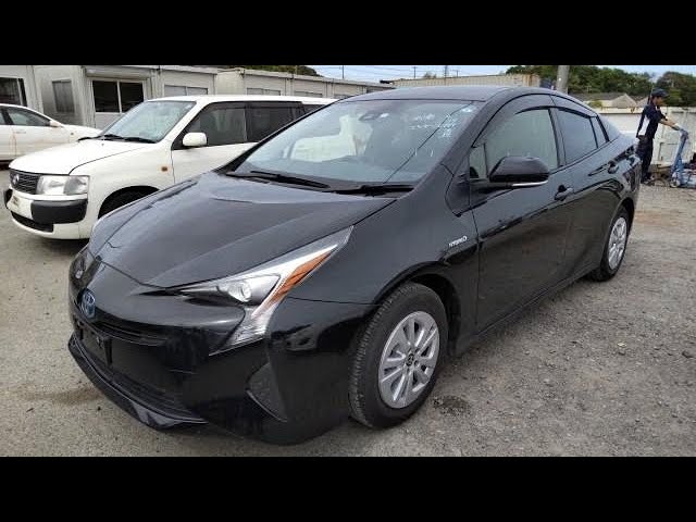 PRIUS , 2020 S PACKAGE , BLACk