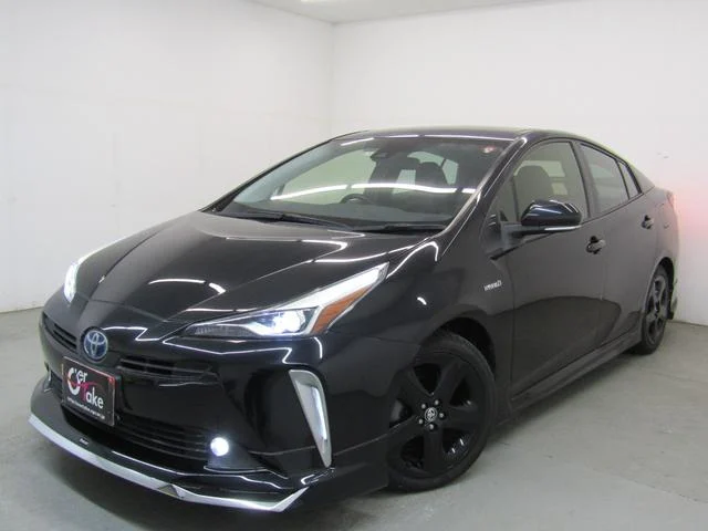PRIUS 2020 S PACKAGE BLACK